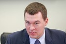 Дегтярев дал большое интервью Шнуру: «Гнев народа Хабаровского края я понимаю»
