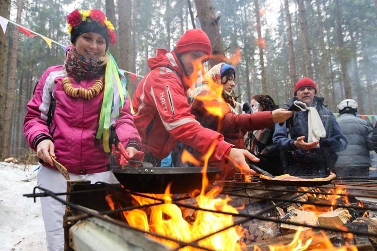 Масленица, «русалка» Наташа Королева и «Новые русские бабки»: 12 развлечений на выходные в Казани