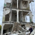 В Казани обрушилась заброшенная пятиэтажка – один человек погиб