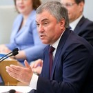 Володин напомнил о «пробирке Пауэлла» и призвал расследовать преступления США