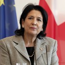 Президент Грузии отреагировала на прибытие первого за четыре года рейса из Москвы