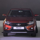 АвтоВАЗ назвал стоимость новой LADA Vesta