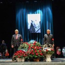 Минниханов и Шаймиев простились с народным артистом РФ и РТ Ринатом Тазетдиновым