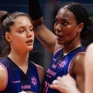 Волейболистки «Динамо – Ак Барса» вышли в финал Кубка России