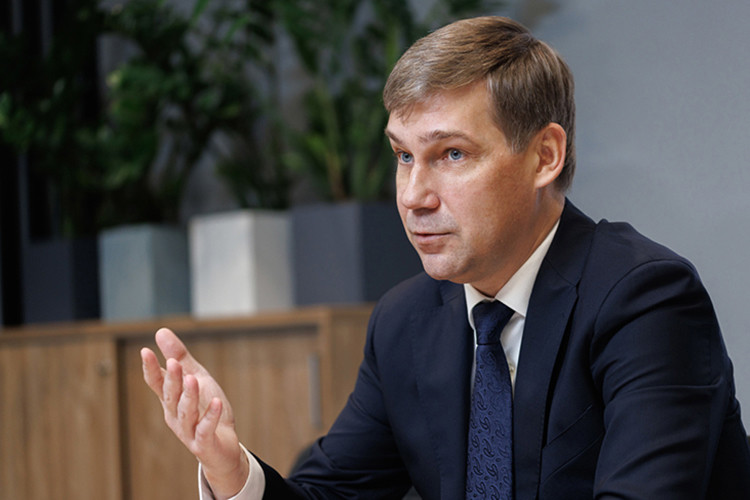 Региональный управляющий Альфа-Банком в РТ о поддержке бизнеса, phygital-офисах, стремлении в малые города