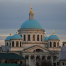 В Казань на всероссийский молебен о победе принесут мощи Георгия Победоносца
