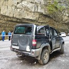 Российский турист погиб в Абхазии в результате камнепада