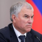 Володин заявил, что Путин спас Россию