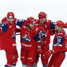 «Локомотив» стал третьим полуфиналистом плей-офф КХЛ