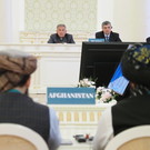 Татарстан намерен развивать транспортный коридор с Афганистаном