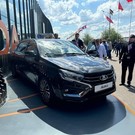 Чиновники получат новые LADA Aura до конца года