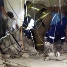 В Челнах стена аптеки рухнула на 30-летнего рабочего