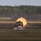 Артиллеристы ВС РФ подбили еще один танк Abrams в зоне СВО