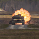 ВС России подбили очередной танк Abrams в зоне СВО