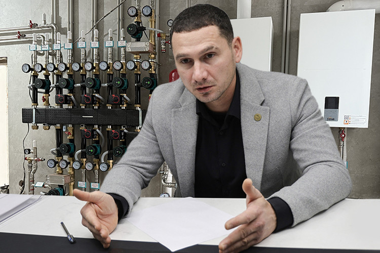 Дмитрий Салимов: «Меня, пацана из трущоб, вывела в элиту спецовка»