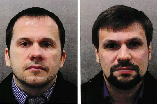 «Смотрю на этих гавриков и вижу действительно классических сотрудников спецслужб»