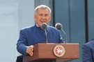 Рустам Минниханов посетил Нацбиблиотеку РТ, переехавшую в здание бывшего НКЦ 