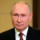 Путин выступил с обращением к россиянам