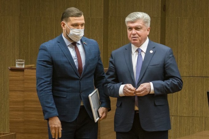 Магдеев выделил еще 300 миллионов на помощь бойцам СВО