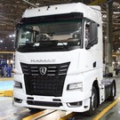 На КАМАЗе собрали первый «санкционно устойчивый» грузовик К5