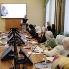В Российском исламском институте запустили курсы по подготовке сиделок со знанием мусульманской этики
