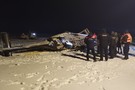 Baza: Эксперты восстановили картину крушения вертолета Хайруллина
