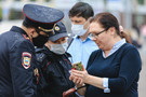В Татарстане полиция стала вдвое чаще штрафовать нарушителей масочного режима