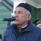 Минниханов открыл отреставрированную мечеть в Рыбно-Слободском районе
