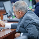 Минниханов обсудил модернизацию ЖКХ с главой комитета Госдумы по строительству