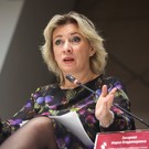 Захарова о словах Байдена о помощи Украине: «Ничего личного, просто бизнес»