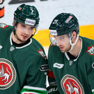 «Ак Барс» завершил регулярный чемпионат победой над «Адмиралом»