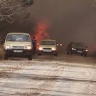 Лесные пожары в Иркутской области добрались до жилых домов – жителей призывают эвакуироваться