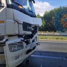 В Татарстане пассажирский автобус столкнулся с «КАМАЗом» – пострадали три человека