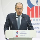 Лавров назвал слухами якобы «скрытые контакты» Москвы и Киева при посредничестве Катара и Турции