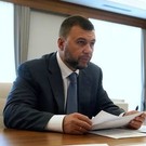 Пушилин: в освобожденном городе Красногоровке почти не осталось целых домов