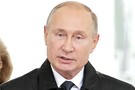 Путин открыл памятник Примакову возле здания МИДа в Москве