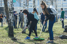 В Казани раньше обычного проведут саночистку и городской субботник