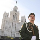 В Москве проходит генеральная репетиция парада Победы (фото)