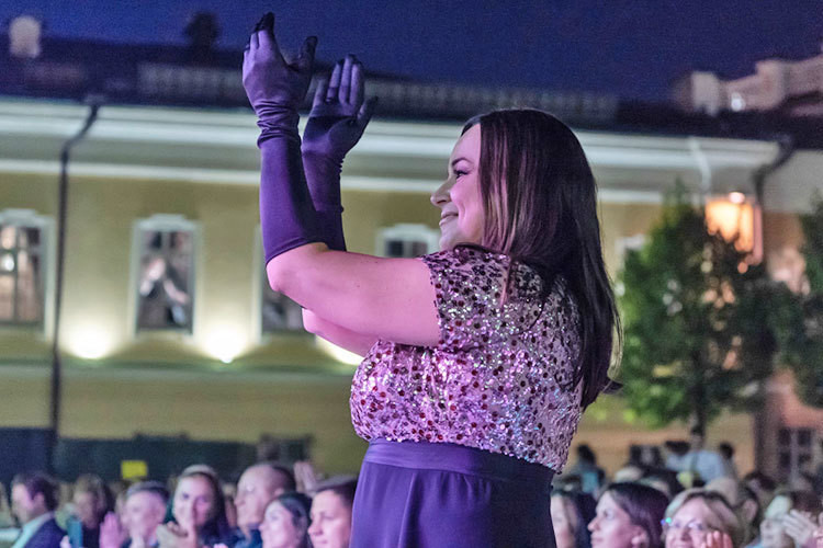«Jazz в Кремле», хиты «Короля и Шута» и фестиваль сладостей: 15 способов развлечься в Казани