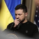Обзор западных СМИ пресс-конференции Зеленского: «Несколько раз у него наблюдались вспышки гнева»           