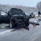 В ДТП на трассе в Татарстане погибла пассажирка легкового авто