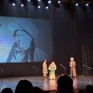 В театре им. Камала представили экспозицию, посвященную известным выходцам из Атнинского района – в их числе семья Асгата Сафарова