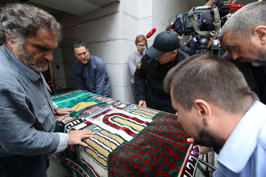 «Это был воин с большой буквы. Он прожил свою Илиаду»