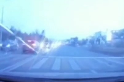 В Казани лихач сбил троих человек на пешеходном переходе