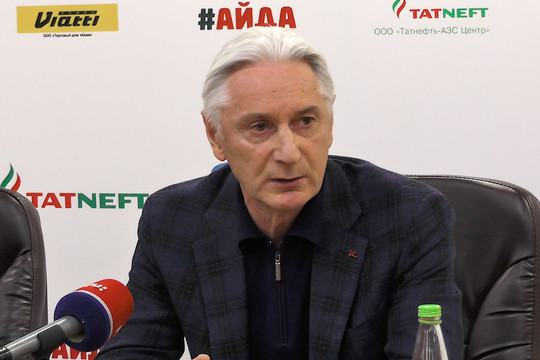Зинэтула Билялетдинов: «Мы продолжаем свою работу. Сил достаточно»