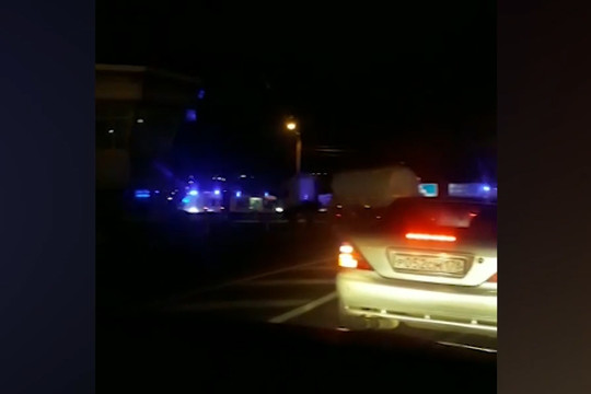 Женщина и двое детей погибли в ДТП под Новороссийском