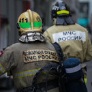 На пожаре в Казани спасли 11 человек, в том числе двух младенцев