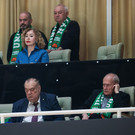 Первый матч финала Единой лиги ВТБ в Казани посетили генконсул Венгрии, первый замминстра спорта и другие VIP'ы