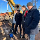 В Альметьевске прорвало сети водоснабжения – люди больше суток сидят без воды