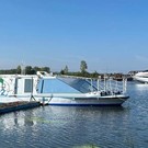 В Зеленодольске спустили на воду первое в РТ водородное судно